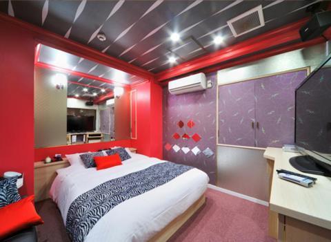 Hotel del amor California Kaminarimon (adults Only) Tokio