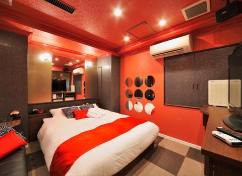 California Kaminarimon (adults Only) Hotel del amor