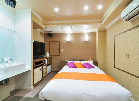 California Kaminarimon (adults Only) Hotel del amor Tokio