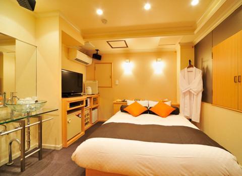 Hotel del amor California Kaminarimon (adults Only) 2*