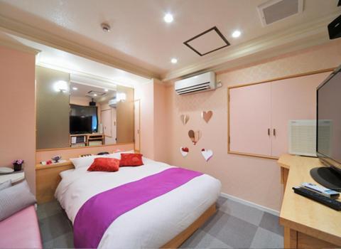 Hotel del amor California Kaminarimon (adults Only) Tokio