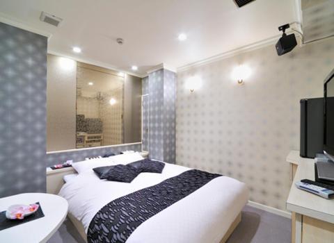 Romantiskt hotell California Kaminarimon (adults Only) Tokyo prefektur